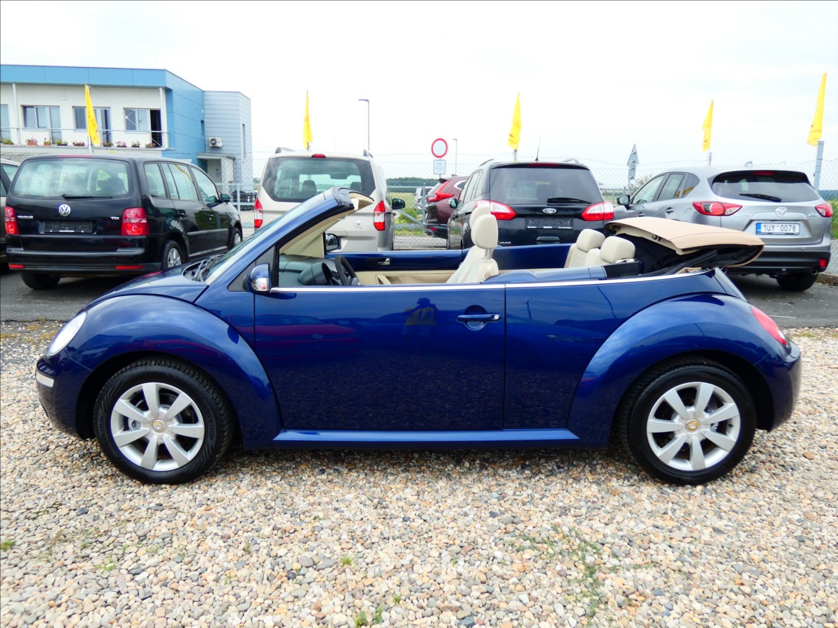 Volkswagen New Beetle