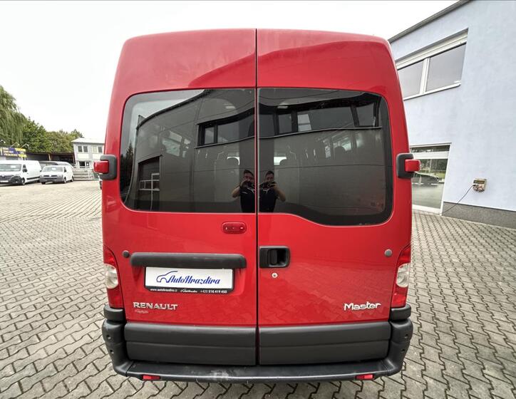 Renault Master 6