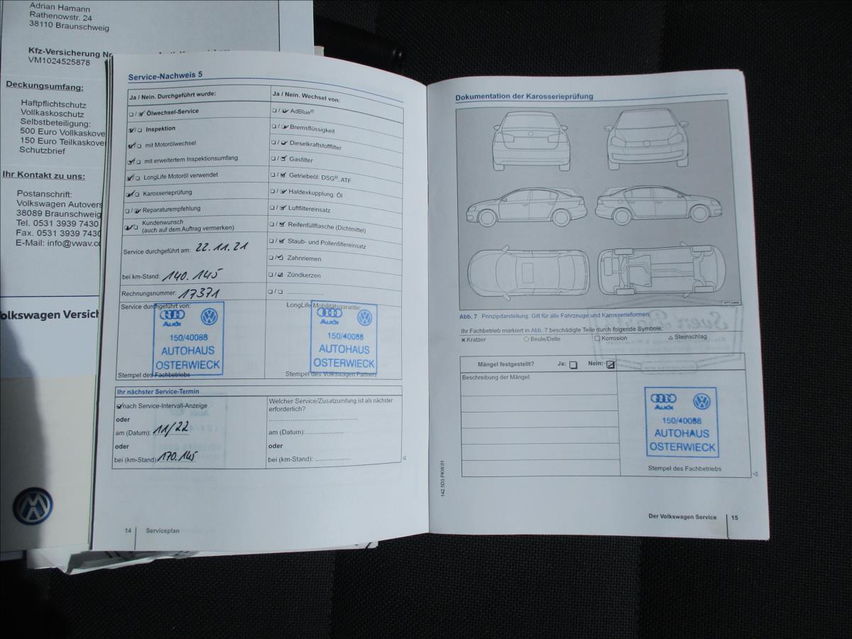 Volkswagen Touran