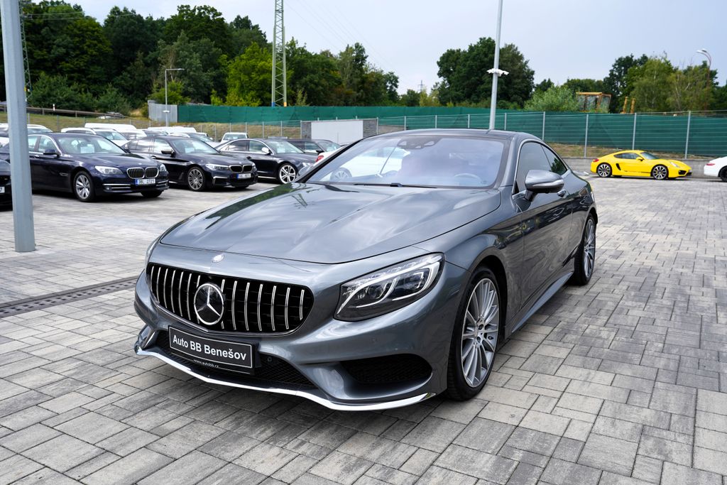 Mercedes-Benz Třídy S