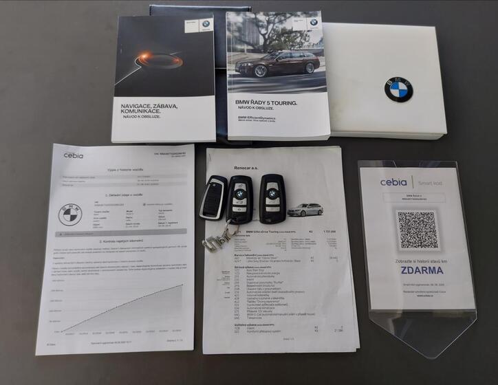 BMW Řada 5 3
