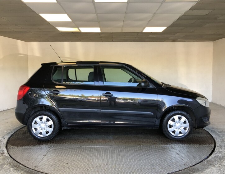 Škoda Fabia 8