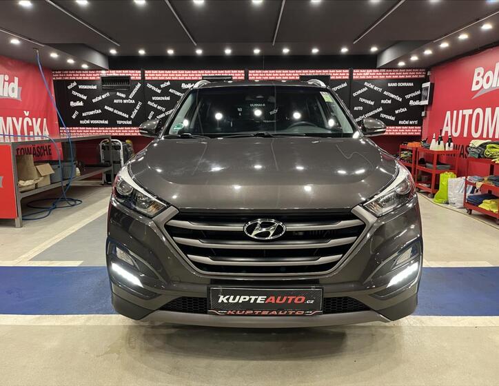 Hyundai Tucson 10