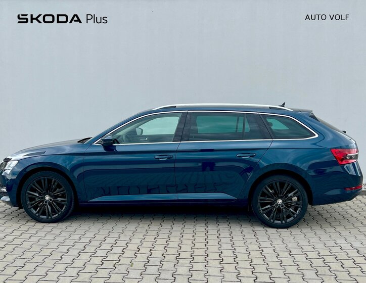 Škoda Superb 3