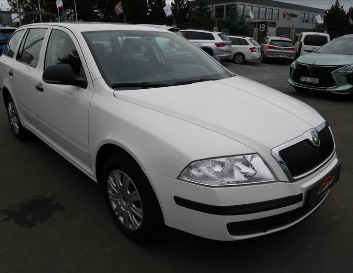 Škoda Octavia 2