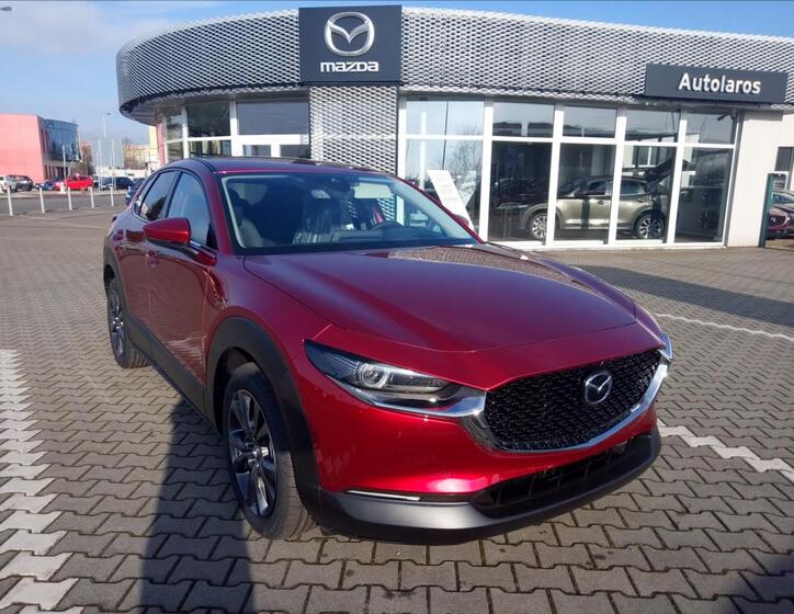 Mazda CX-30 1