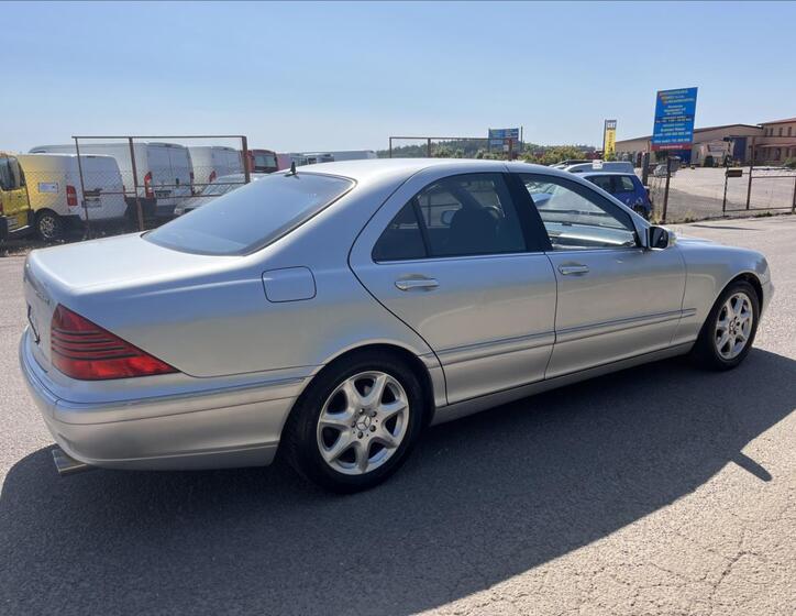 Mercedes-Benz Třídy S 5