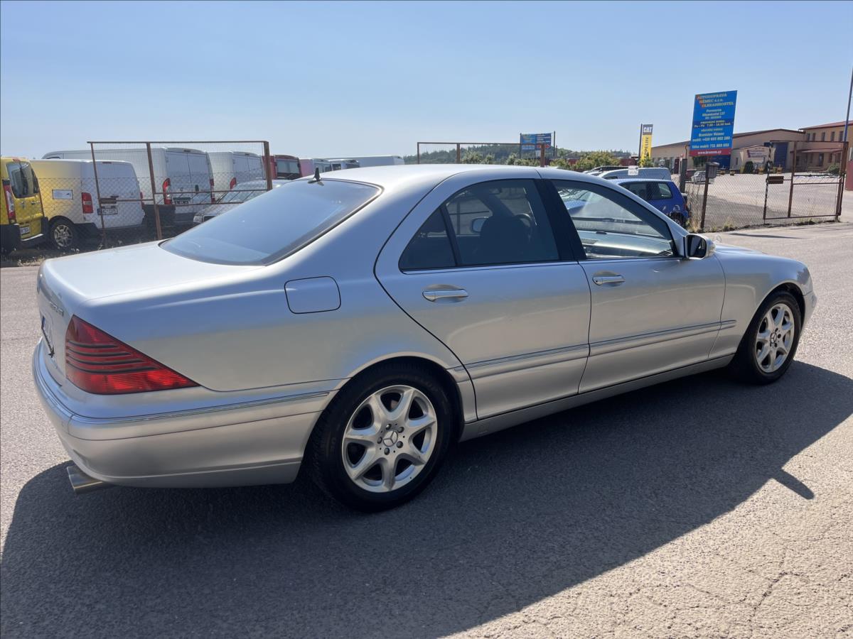 Mercedes-Benz Třídy S