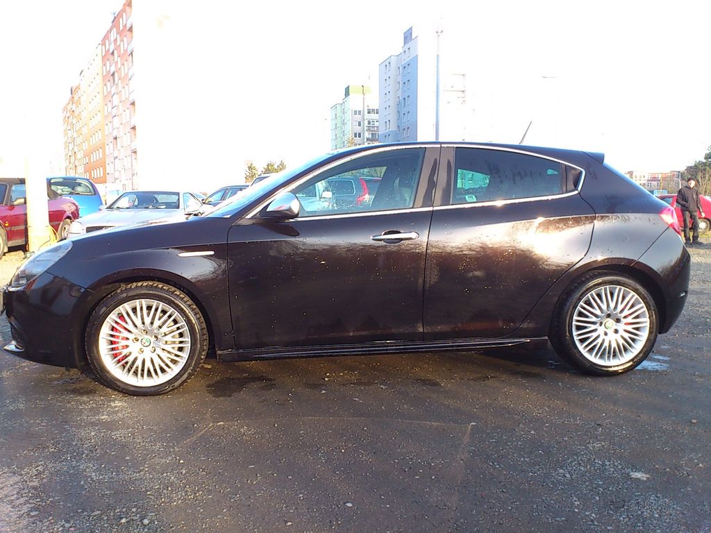 Alfa Romeo Giulietta