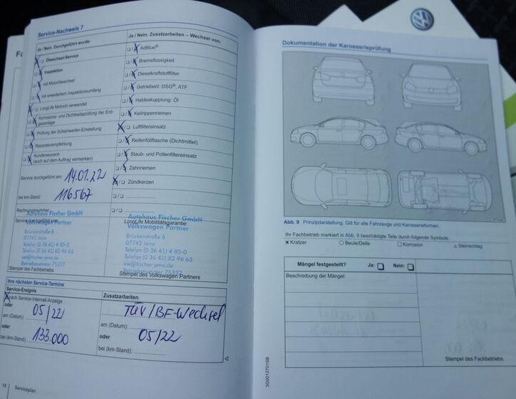 Volkswagen Polo 36