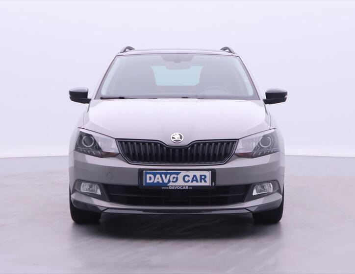 Škoda Fabia 2