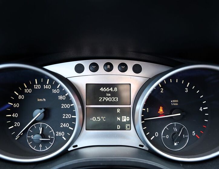Mercedes-Benz Třídy R 36