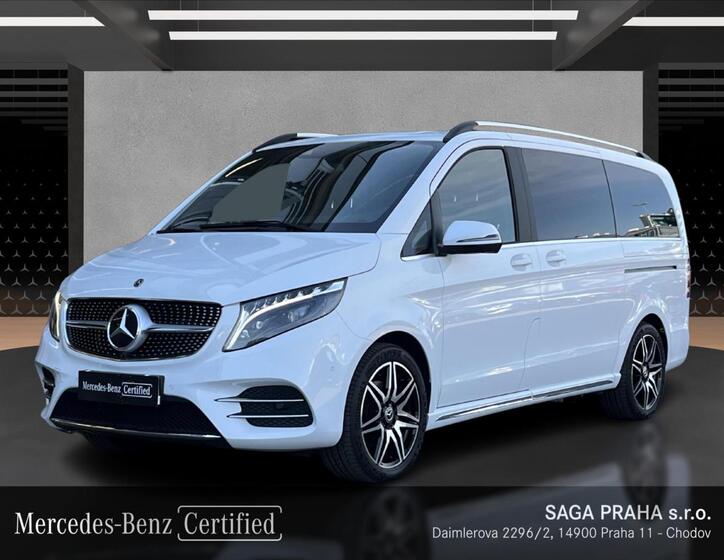 Mercedes-Benz Třídy V 1
