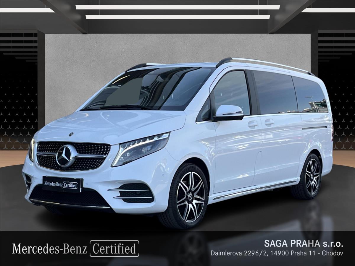 Mercedes-Benz Třídy V