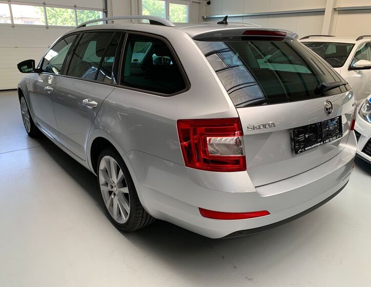 Škoda Octavia 4