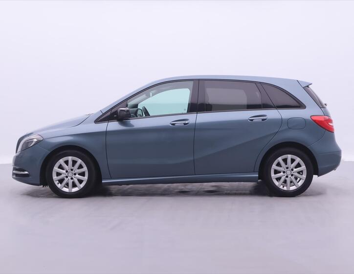 Mercedes-Benz Třídy B 4