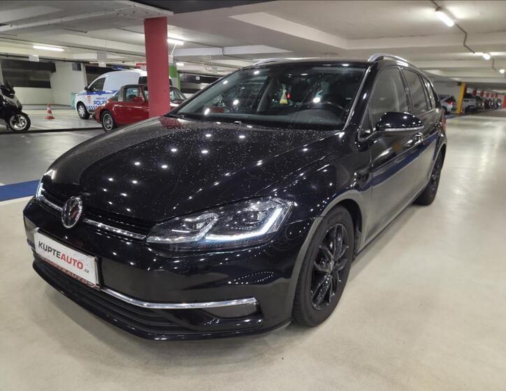 Volkswagen Golf 1
