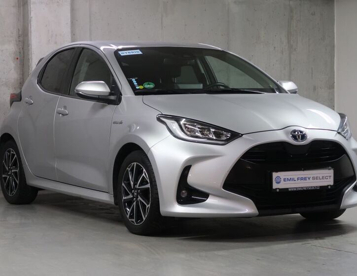 Toyota Yaris 3