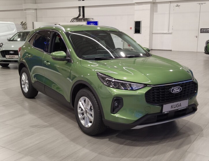 Ford Kuga 4