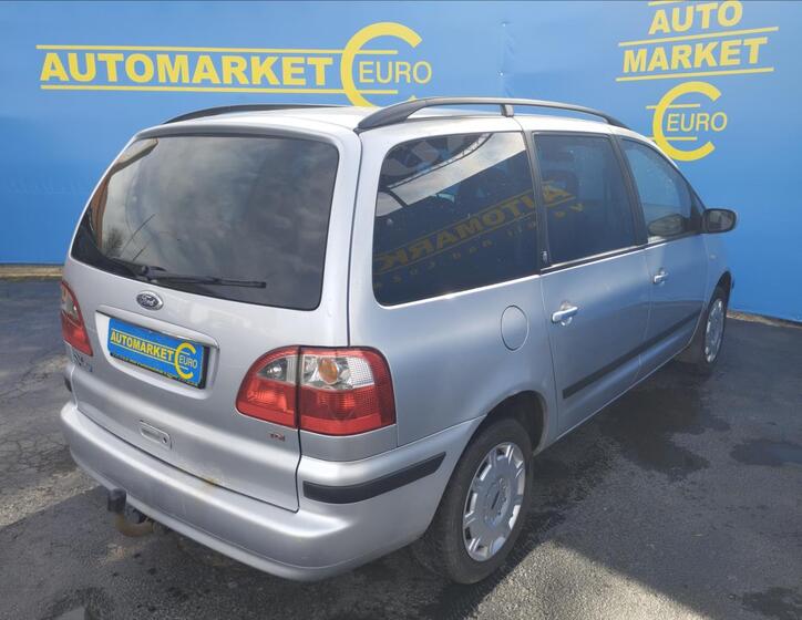 Ford Galaxy 4