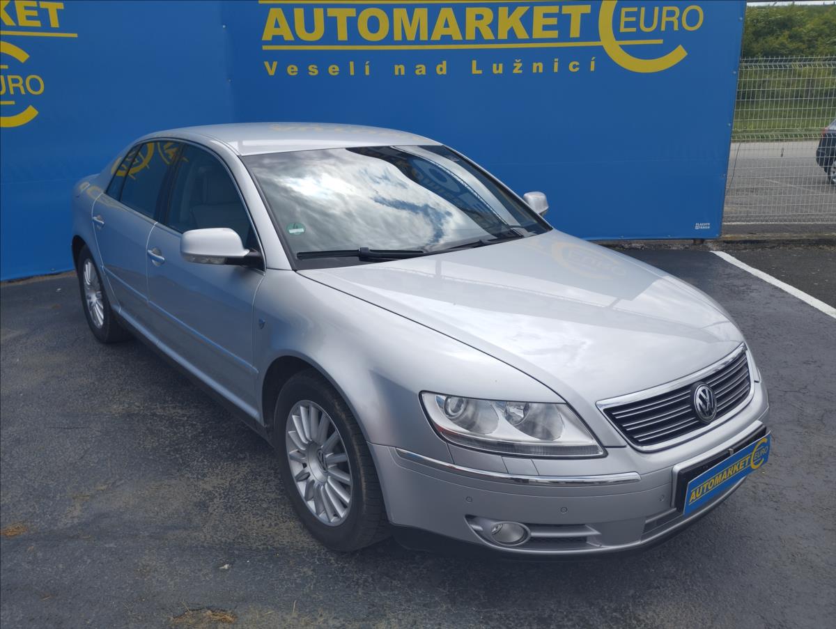 Volkswagen Phaeton