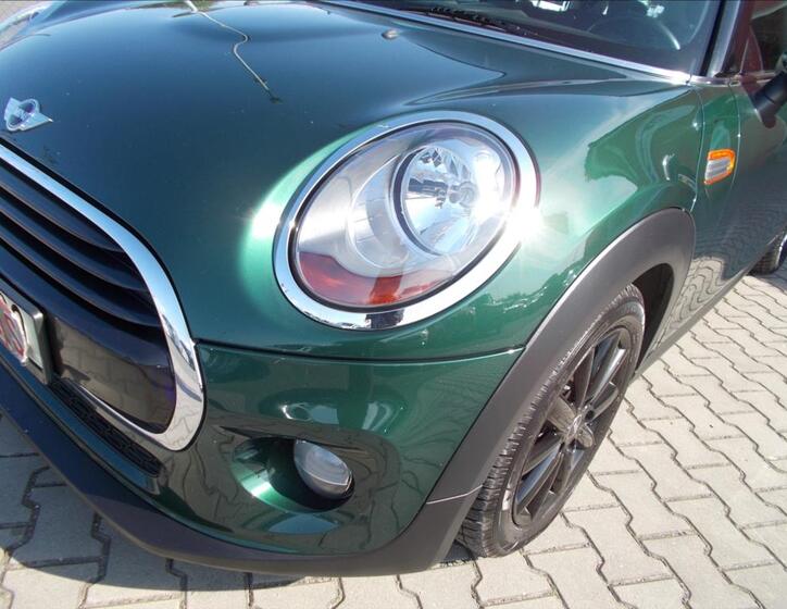 Mini Cooper 6