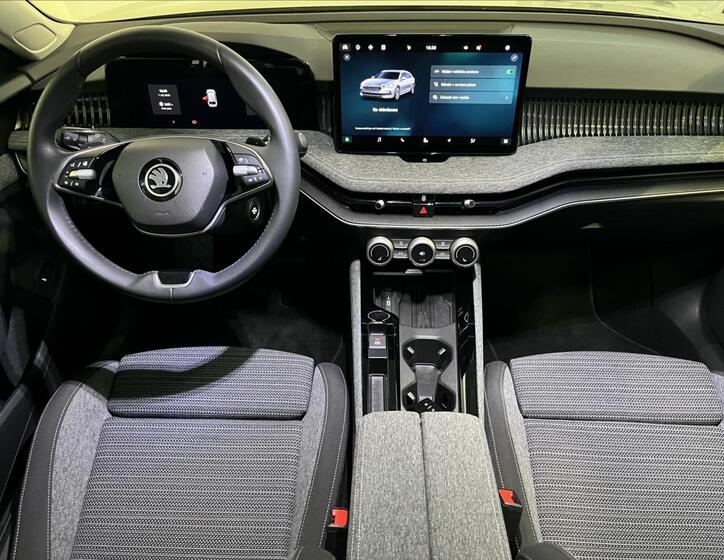 Škoda Superb 5