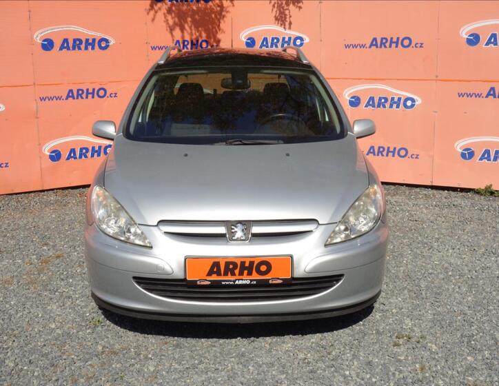 Peugeot 307 2