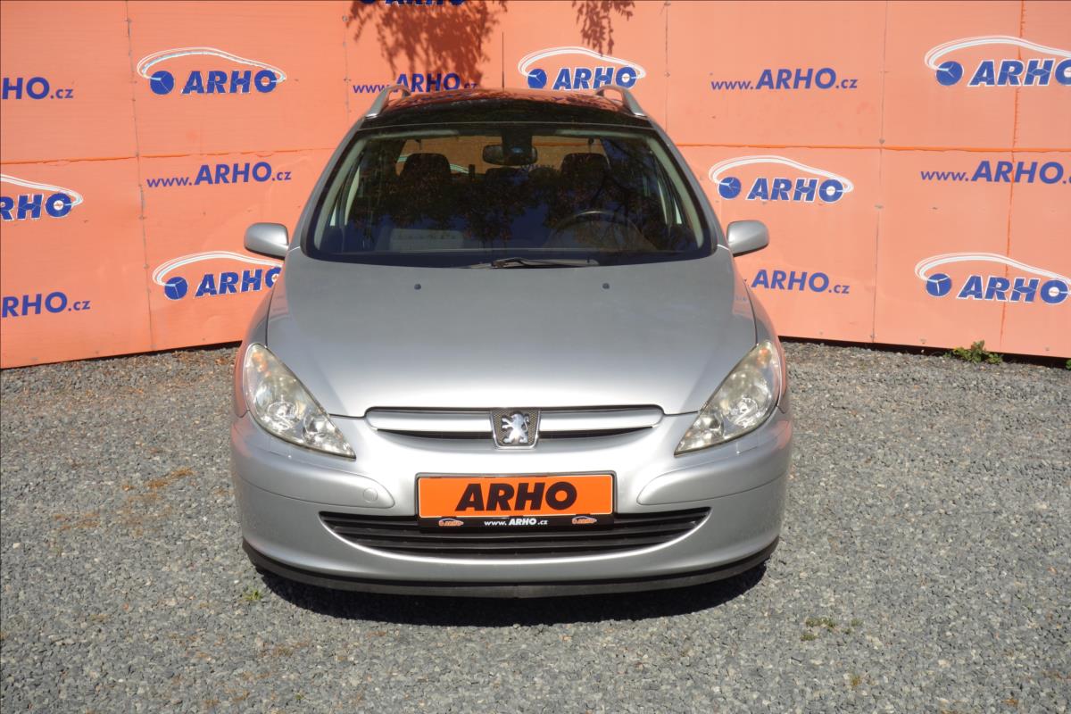 Peugeot 307