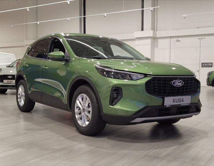 Ford Kuga 3