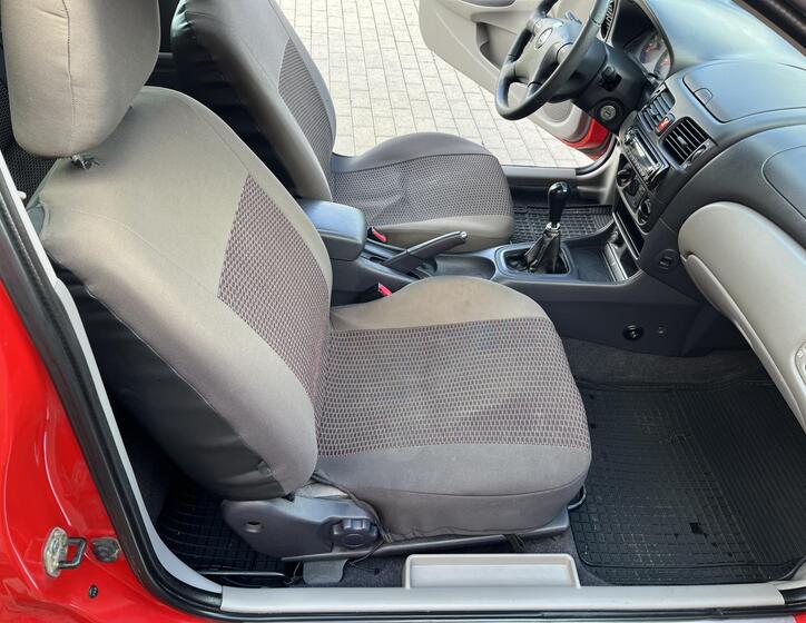 Nissan Almera 11