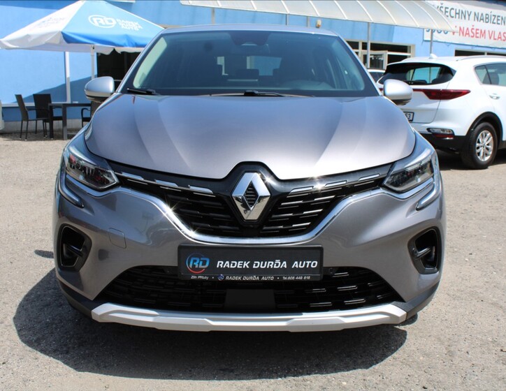 Renault Captur 2