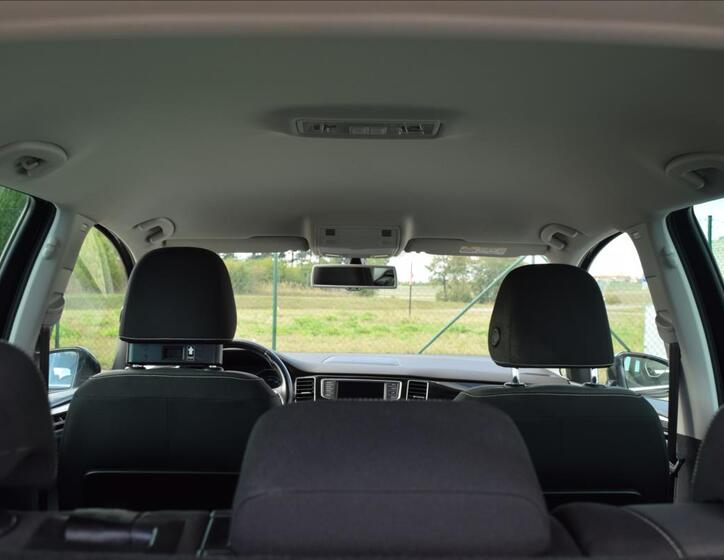 Volkswagen Golf Sportsvan 25
