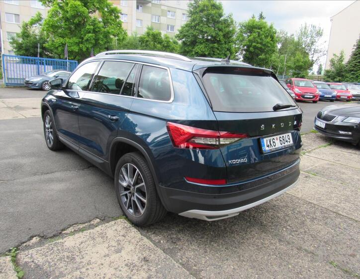 Škoda Kodiaq 6