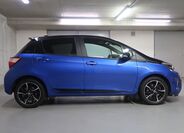 Toyota Yaris 4
