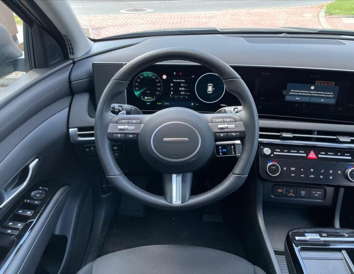 Hyundai Tucson 9