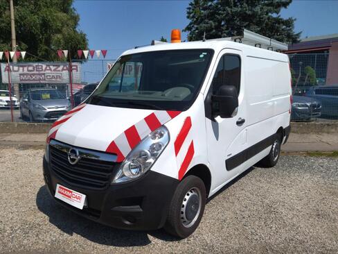 Opel Movano