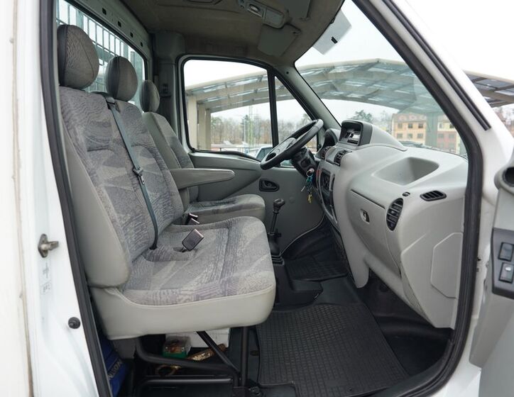 Renault Master 21