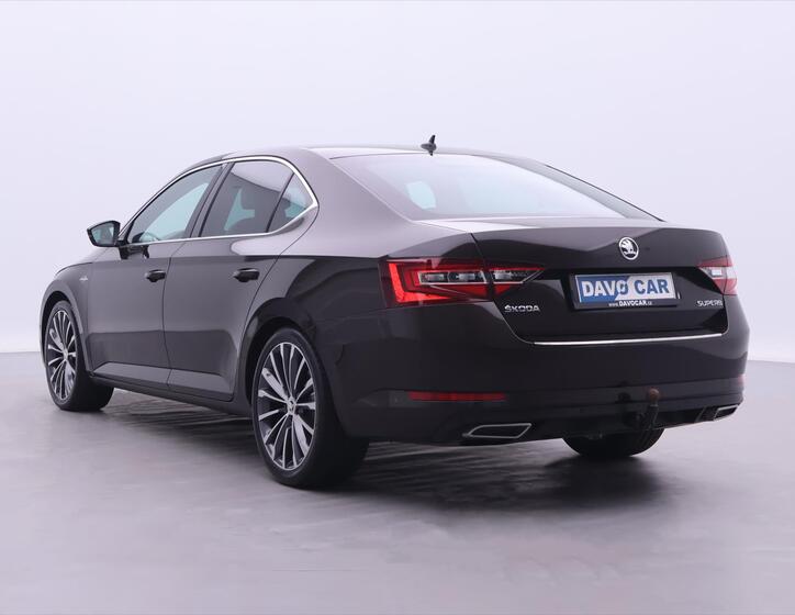 Škoda Superb 5