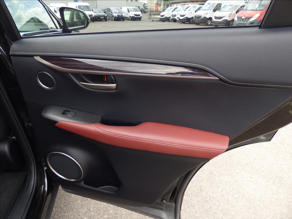 Lexus NX 300h