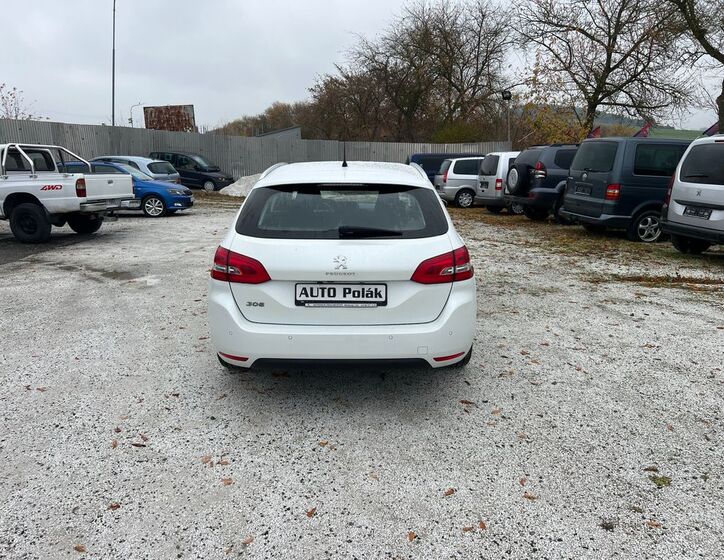 Peugeot 308 14
