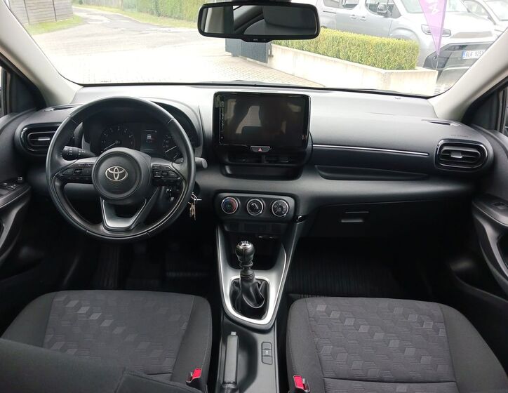 Toyota Yaris 15