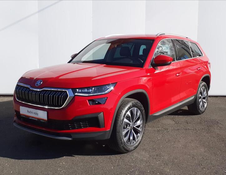 Škoda Kodiaq 1