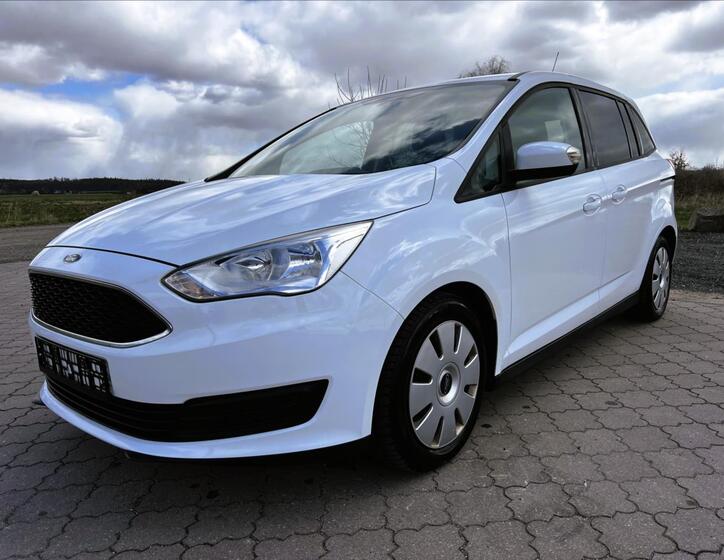 Ford Grand C-MAX 3