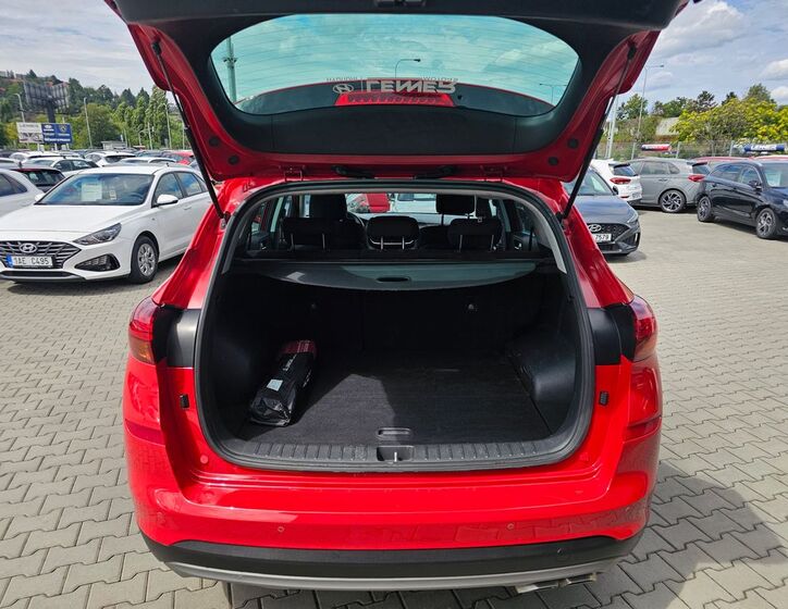 Hyundai Tucson 9
