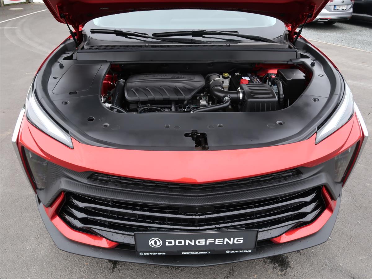 Dongfeng T5 EVO