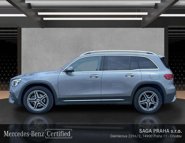 Mercedes-Benz GLB 2
