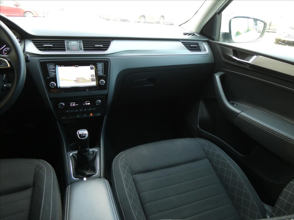 Škoda Rapid