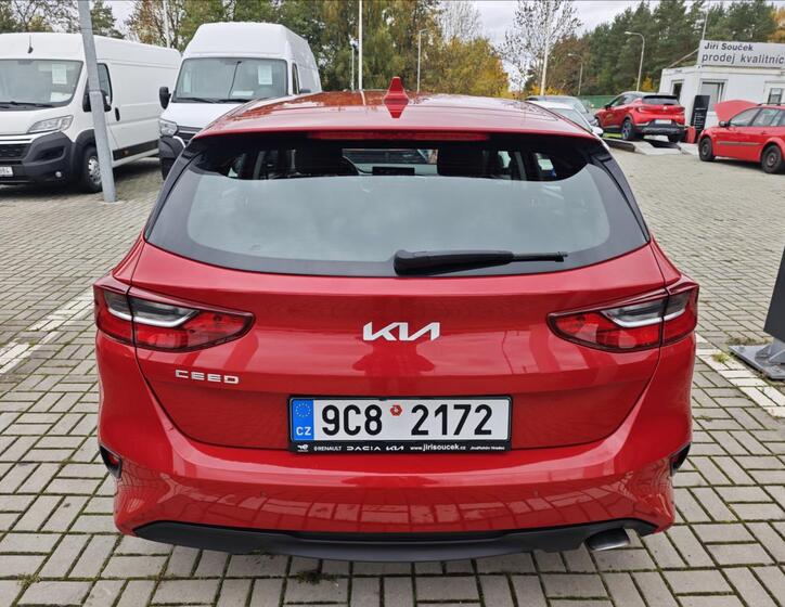 KIA Ceed 5