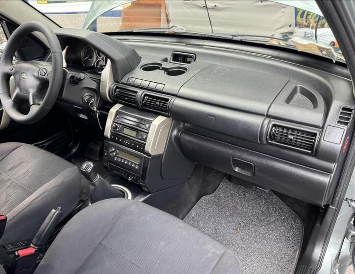 Land Rover Freelander 35